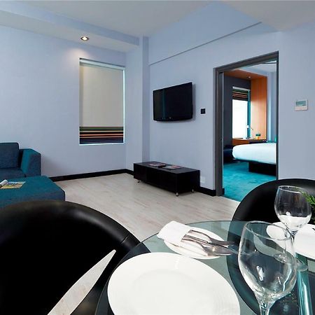 Aloft Coimbatore Singanallur מראה חיצוני תמונה