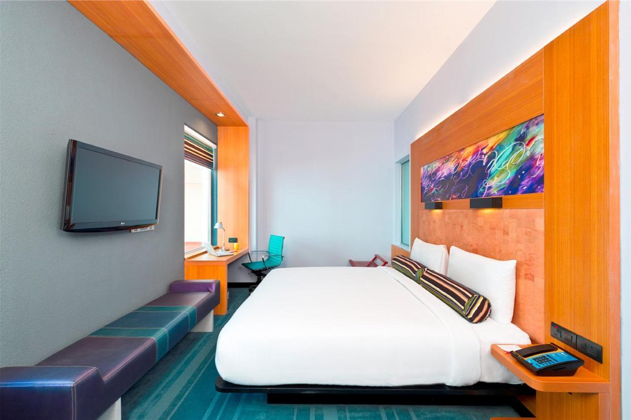 Aloft Coimbatore Singanallur מראה חיצוני תמונה