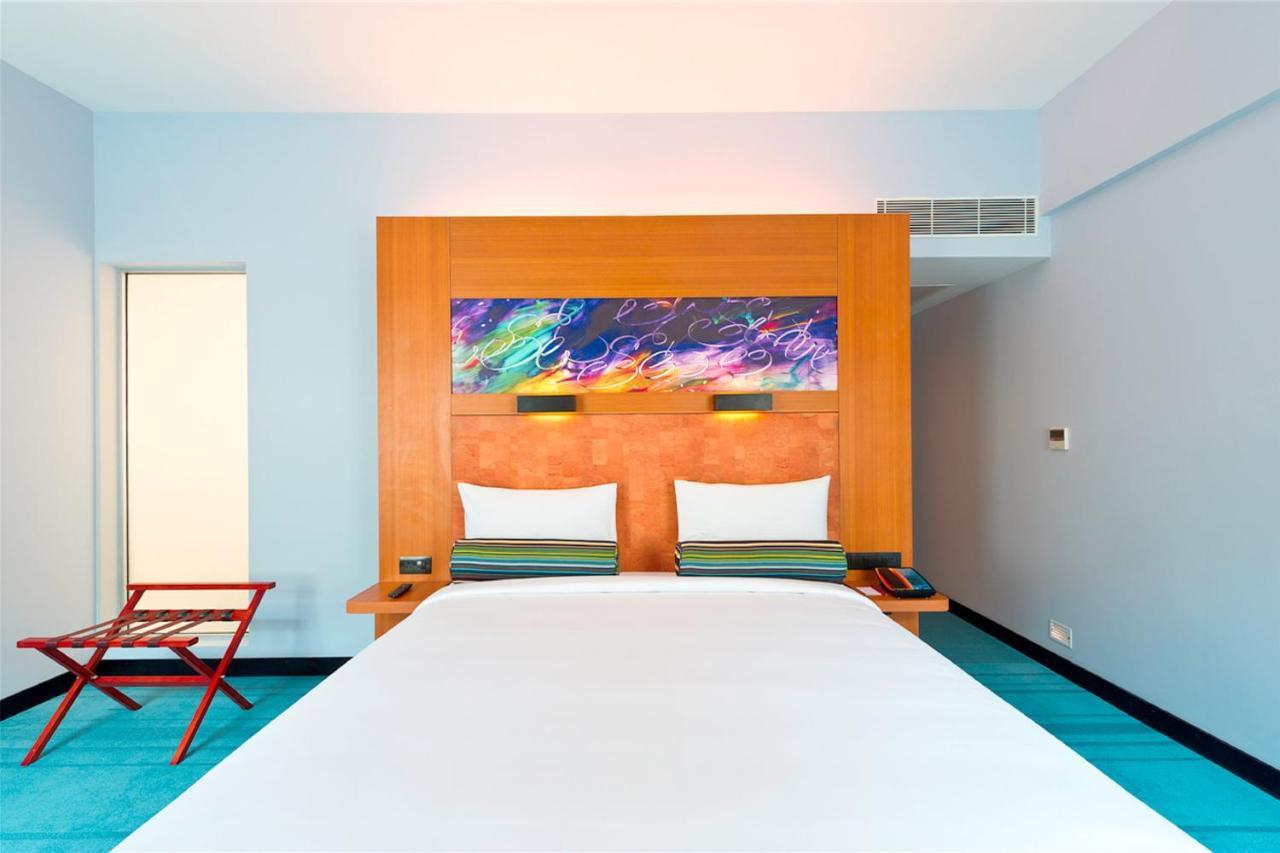 Aloft Coimbatore Singanallur מראה חיצוני תמונה