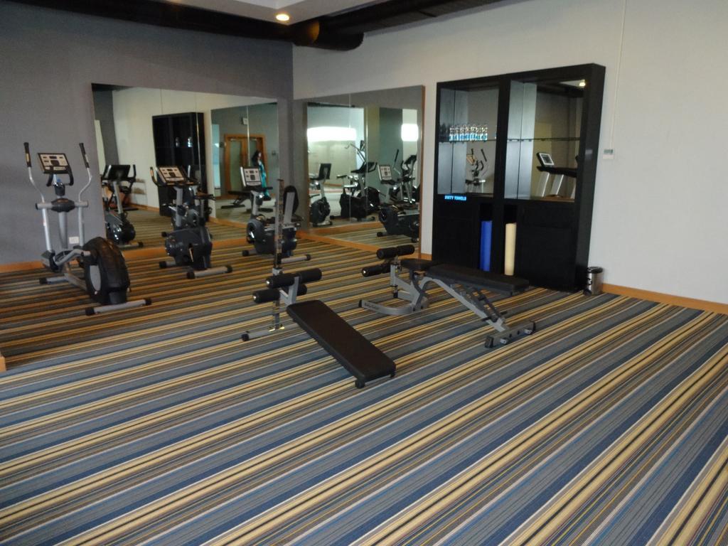 Aloft Coimbatore Singanallur מראה חיצוני תמונה