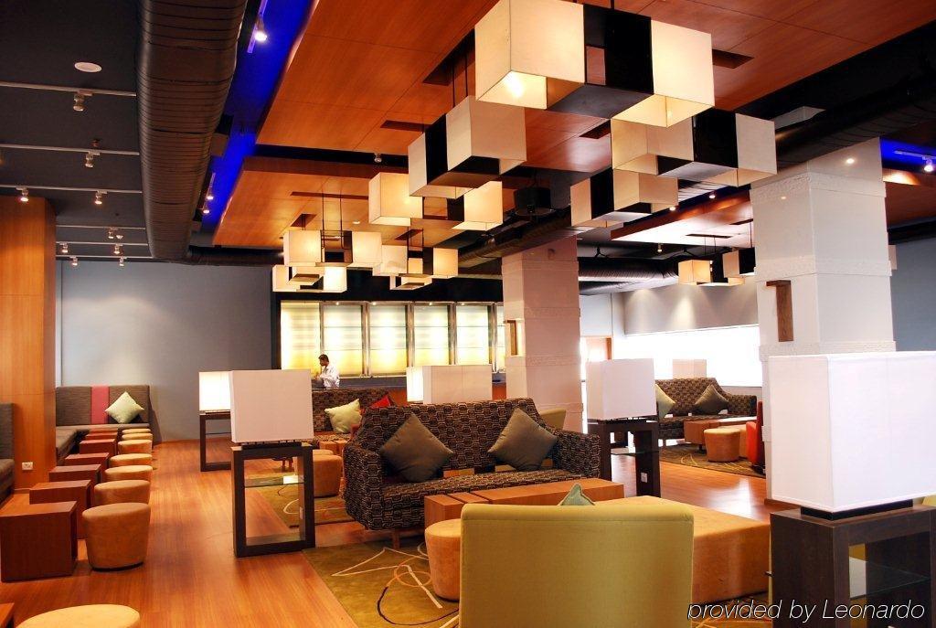 Aloft Coimbatore Singanallur מראה פנימי תמונה