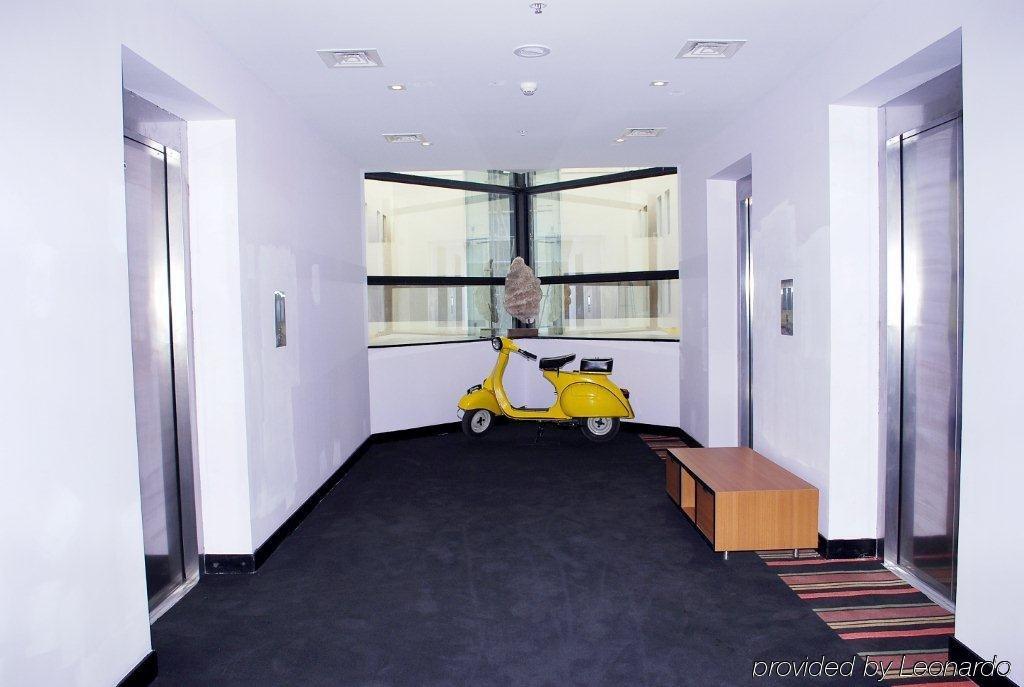 Aloft Coimbatore Singanallur מראה פנימי תמונה