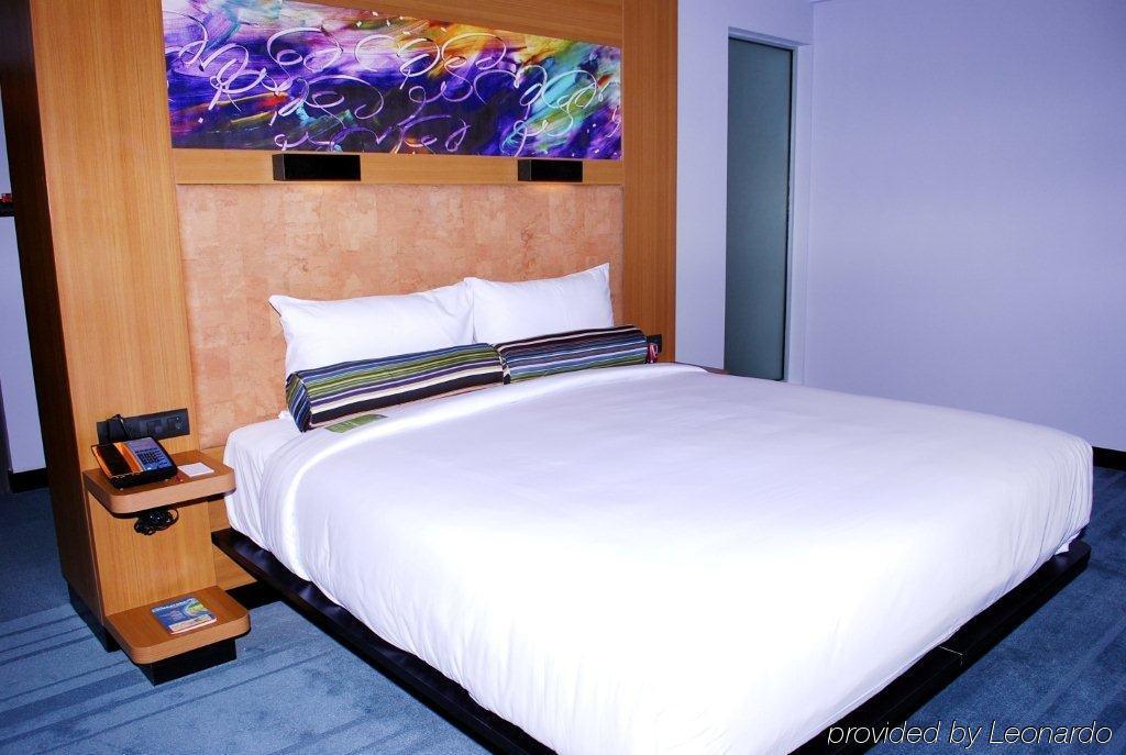 Aloft Coimbatore Singanallur חדר תמונה