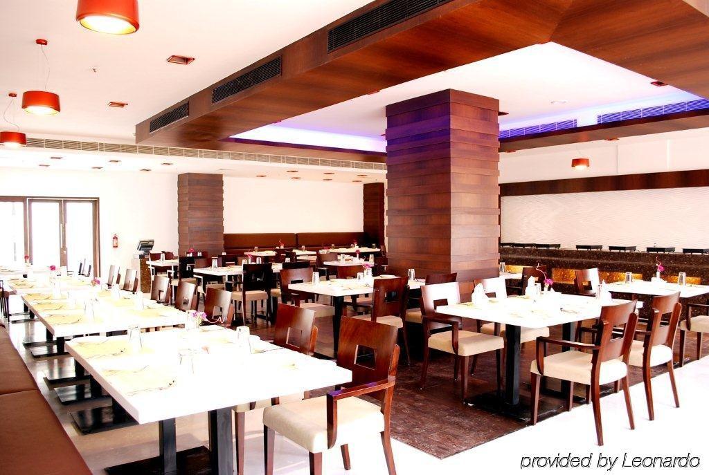 Aloft Coimbatore Singanallur מסעדה תמונה
