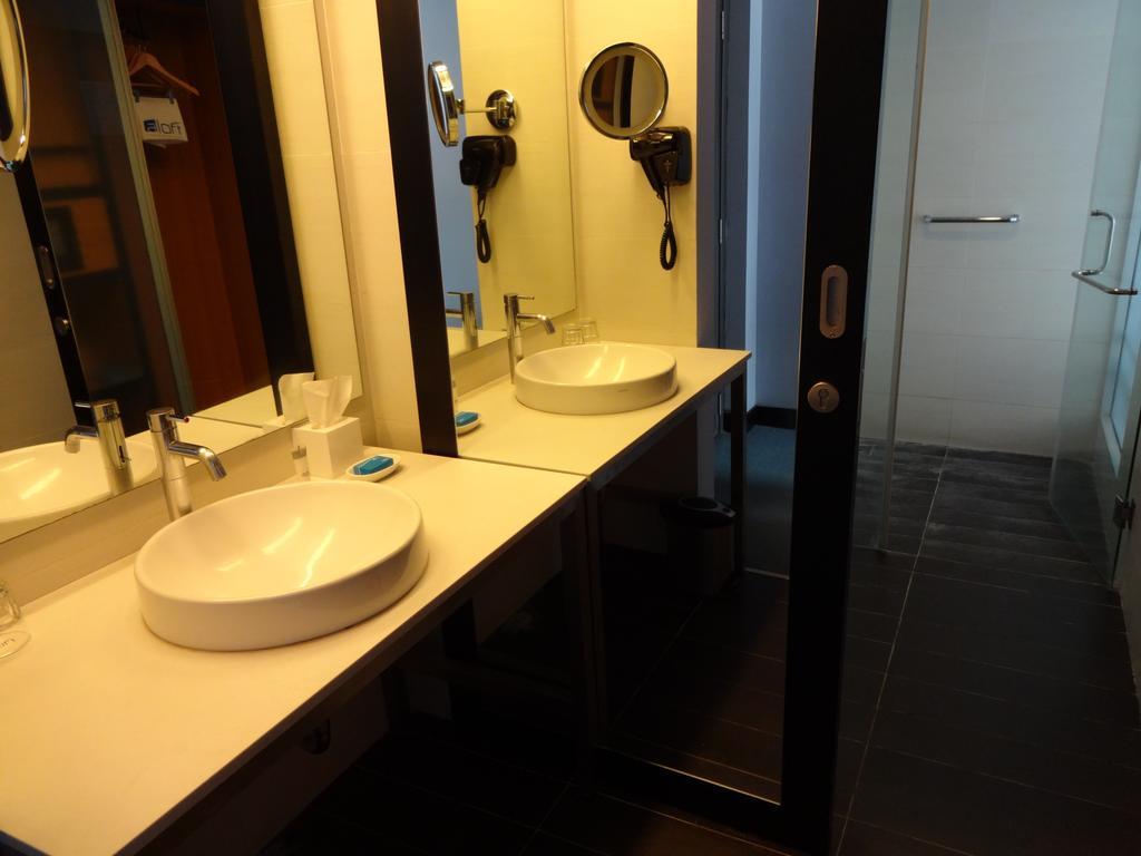 Aloft Coimbatore Singanallur מראה חיצוני תמונה