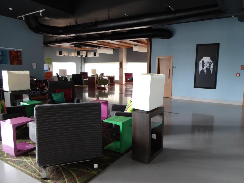 Aloft Coimbatore Singanallur מראה חיצוני תמונה
