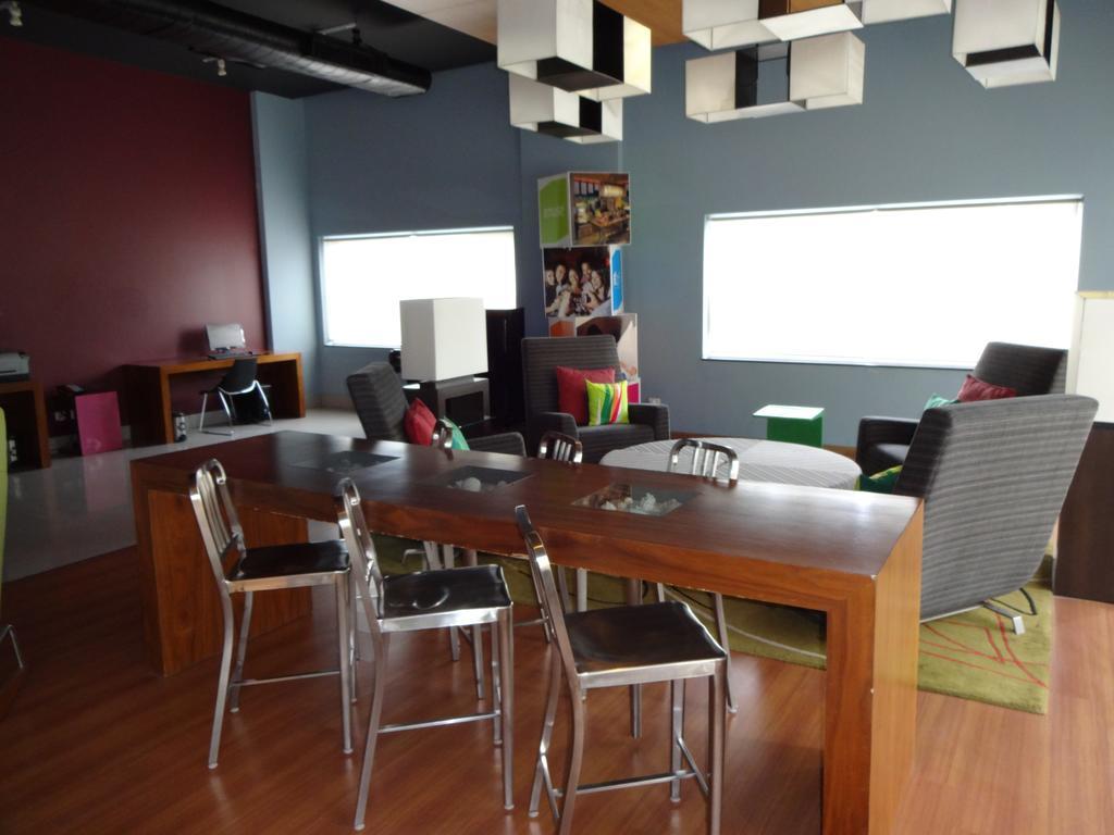 Aloft Coimbatore Singanallur מראה חיצוני תמונה