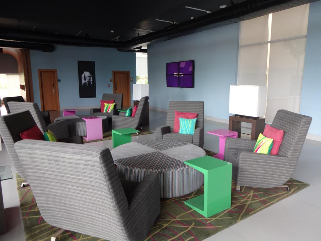 Aloft Coimbatore Singanallur מראה חיצוני תמונה