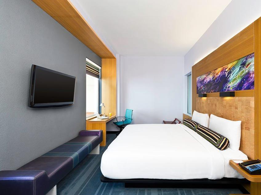 Aloft Coimbatore Singanallur מראה חיצוני תמונה