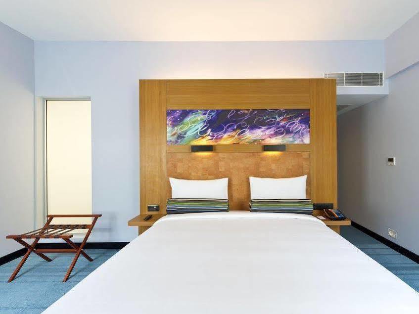 Aloft Coimbatore Singanallur מראה חיצוני תמונה