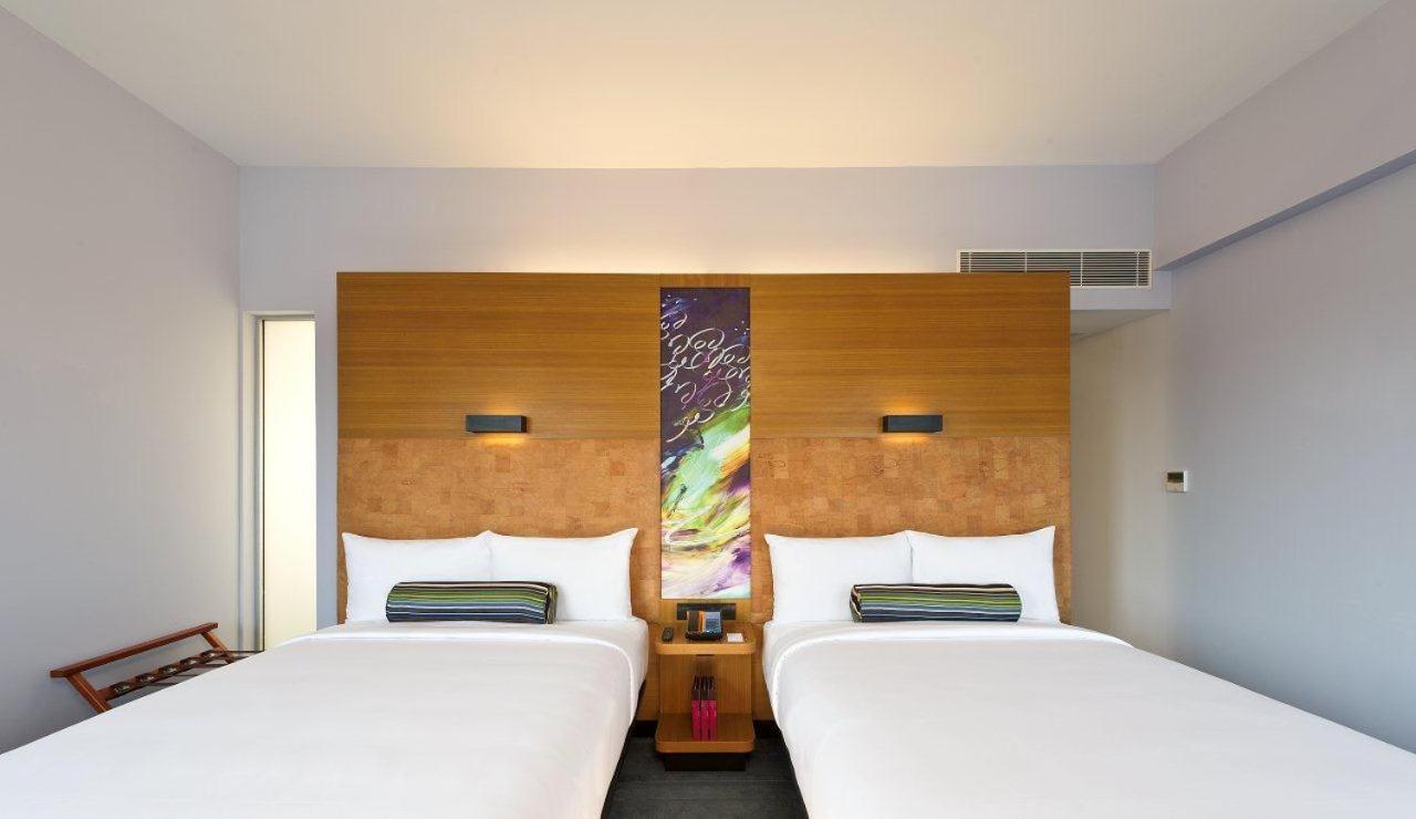 Aloft Coimbatore Singanallur מראה חיצוני תמונה