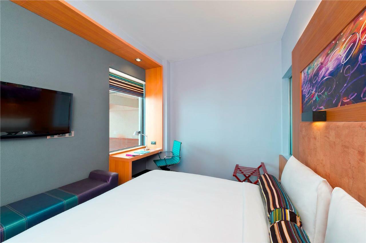 Aloft Coimbatore Singanallur מראה חיצוני תמונה