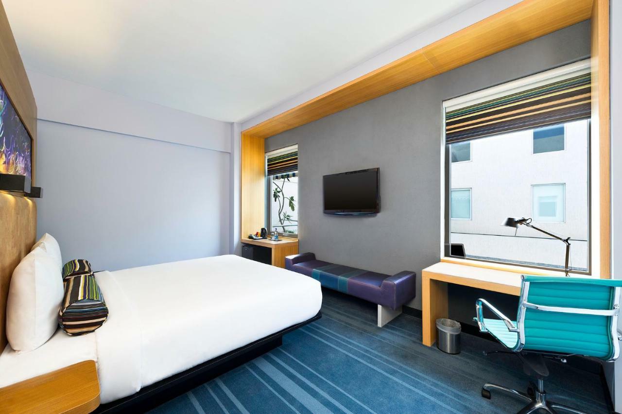 Aloft Coimbatore Singanallur מראה חיצוני תמונה